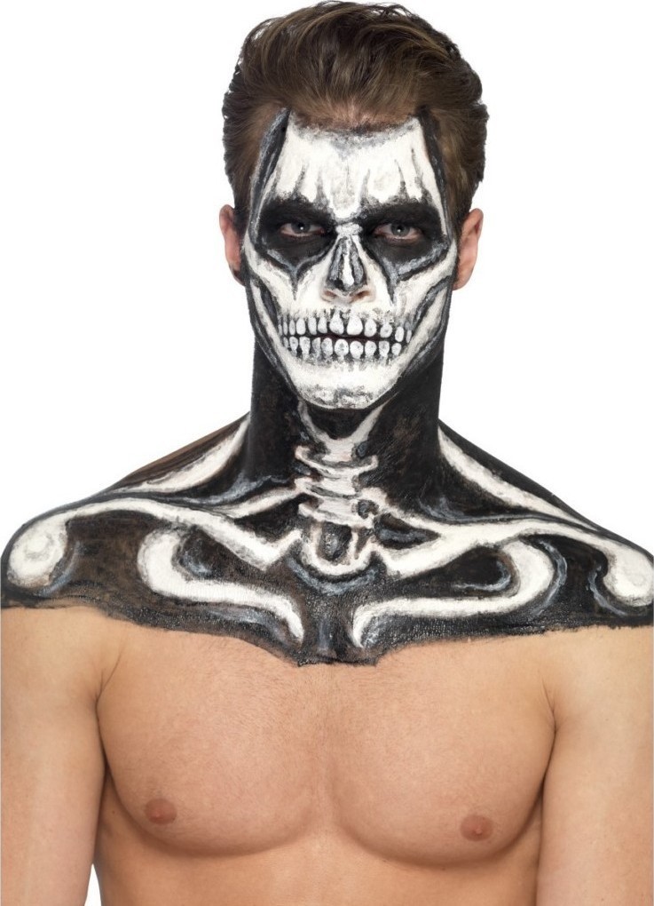 Latex Lichid Cu Aplicator 59 ml, Negru, #1, Carnaval24