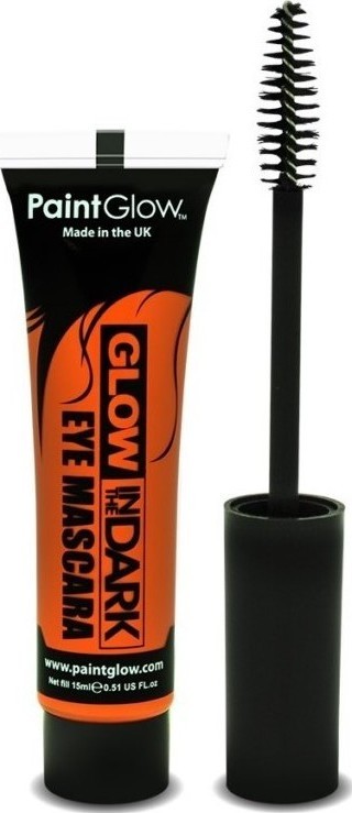 Mascara Fosforescenta Portocalie 15 ml, #1, Carnaval24