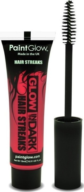 Vopsea Fosforescenta Pentru Suvite Rosii 15 ml, #1, Carnaval24