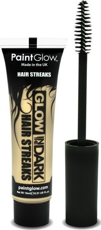 Vopsea Incolora Fosforescenta Pentru Suvite 15 ml, #1, Carnaval24