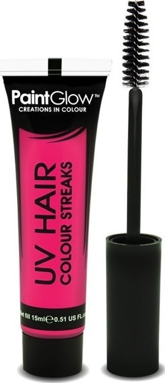 Vopsea Roz UV Pentru Suvite 15 ml, #1, Carnaval24