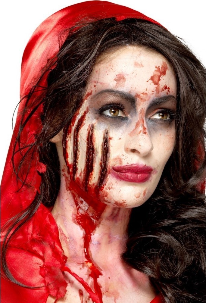 Set 4 rani realiste din latex, Nr. 1, Carnaval24