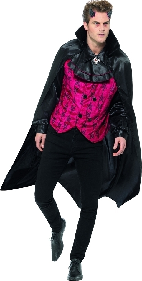 Costum Demon Elegant L, #1, Carnaval24