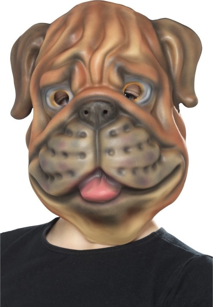 Masca Bulldog, #1, Carnaval24