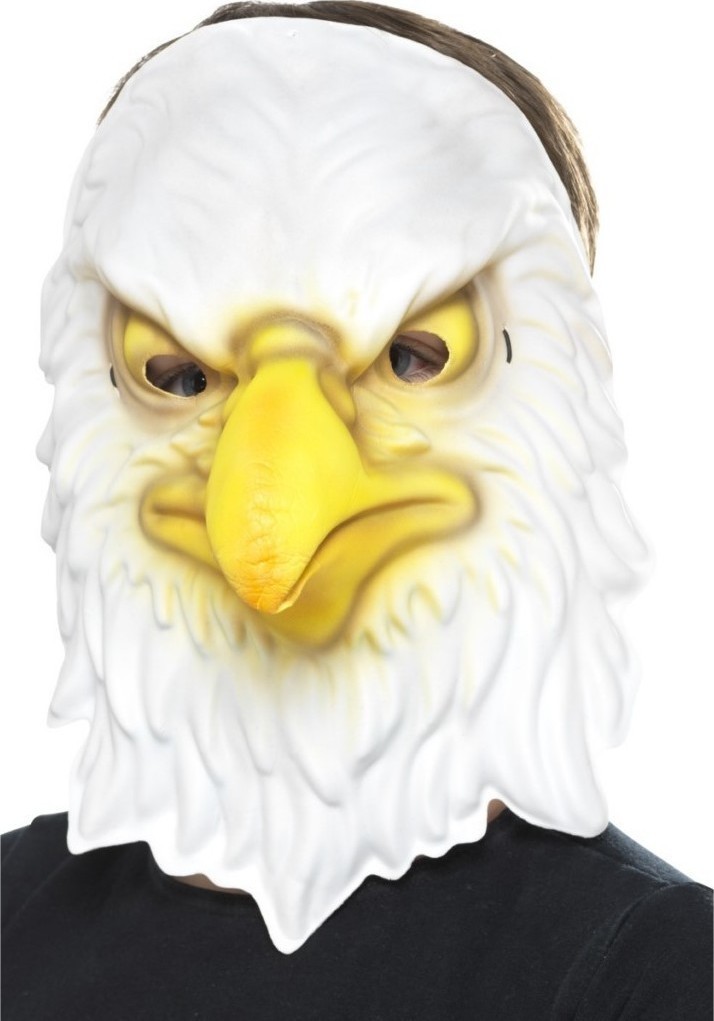 Masca Vultur, #1, Carnaval24