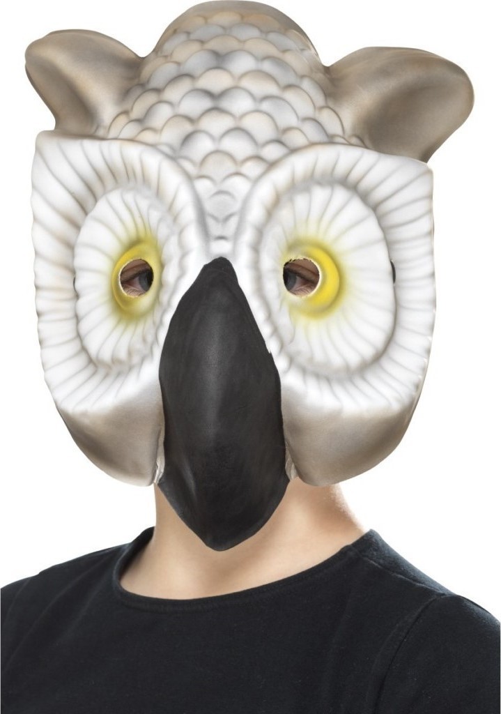 Masca Bufnita, #1, Carnaval24