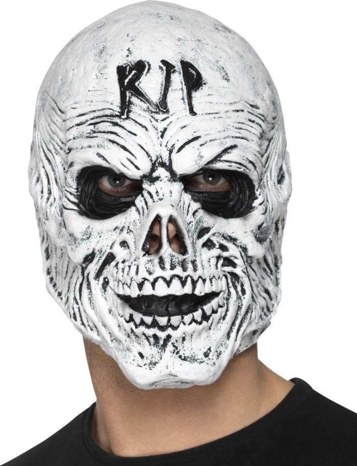 Masca Reaper Adulti Universal, #1, Carnaval24