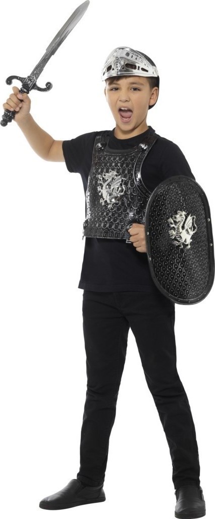 Set Cavaler Intunecat, #1, Carnaval24