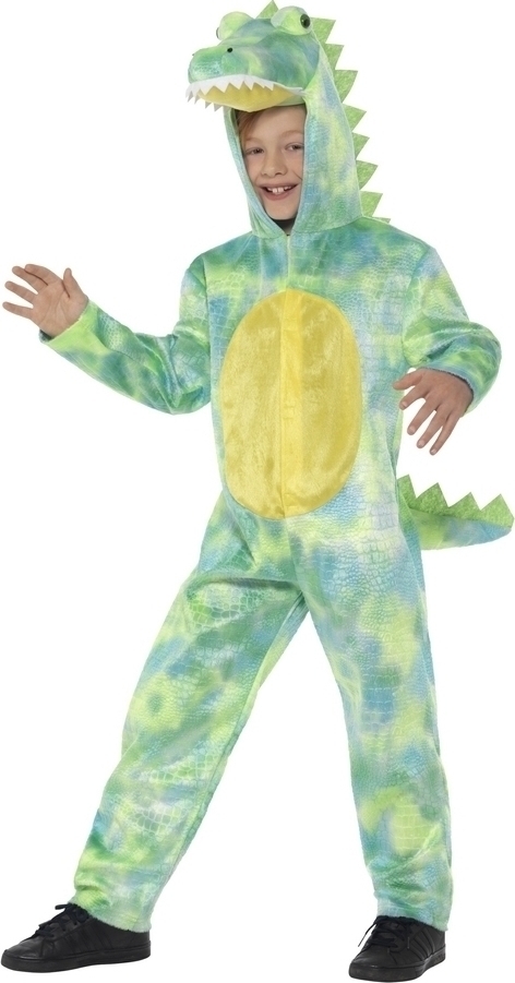 Costum Deluxe Dinozaur copii 10-12 ani, #1, Carnaval24