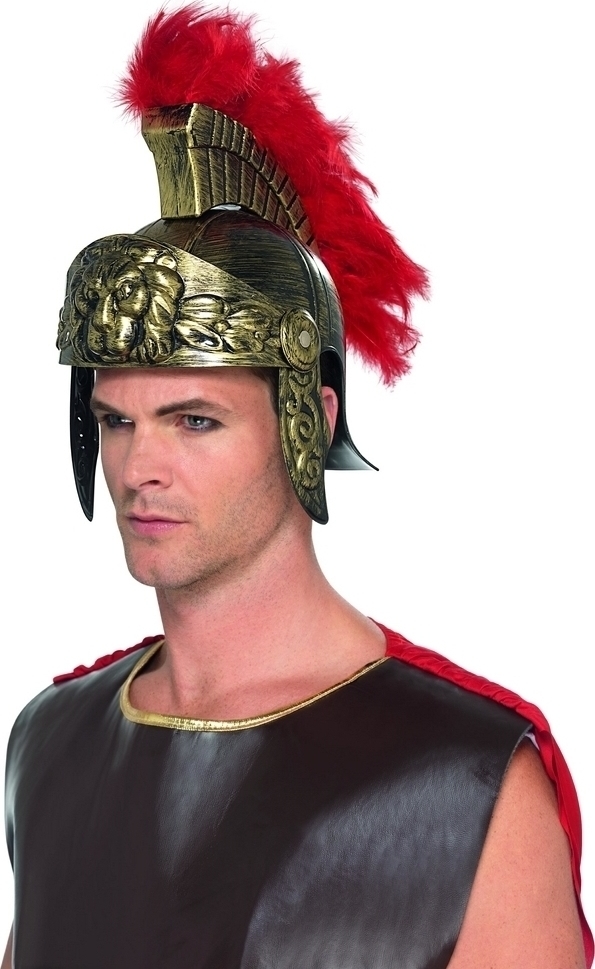 Casca Soldat Roman, #1, Carnaval24