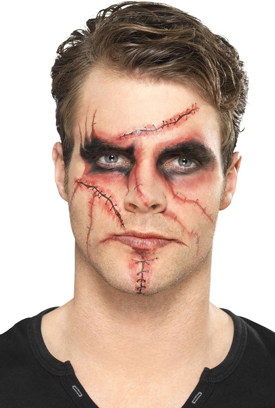 Set Machiaj Chucky, #4, Carnaval24