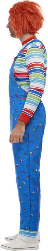 Costumatie Chucky M Adulti, Nr. 2, Carnaval24