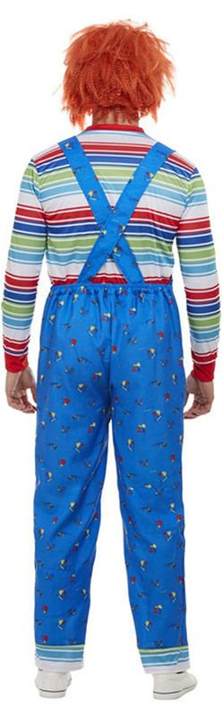 Costumatie Chucky L Adulti, Nr. 1, Carnaval24