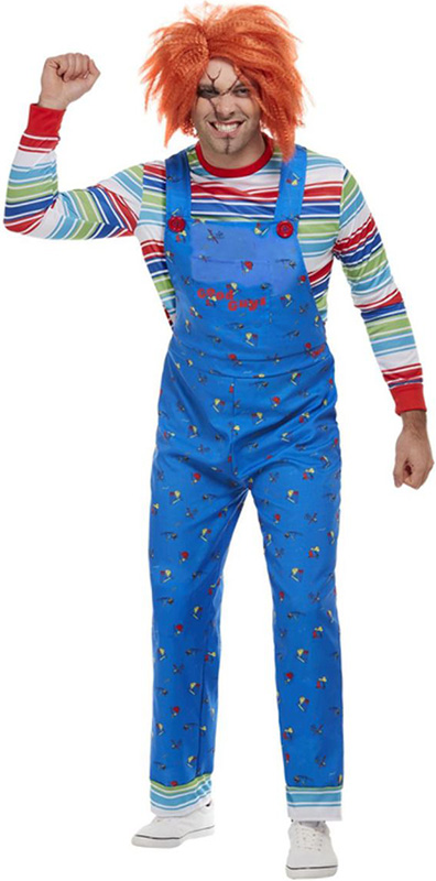 Costumatie Chucky L Adulti, Nr. 3, Carnaval24