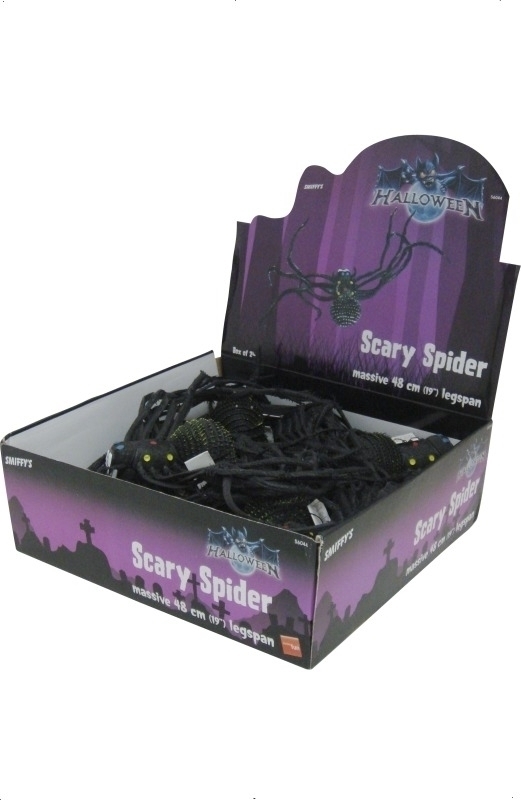 Paianjen decorativ - Halloween, #1, Carnaval24