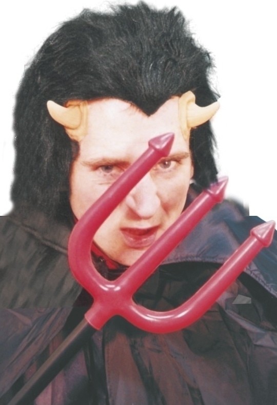 Furca Diavol - 122 cm, #1, Carnaval24