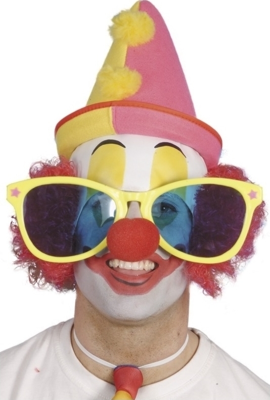 Ochelari Uriasi (Forma Clasica), #1, Carnaval24