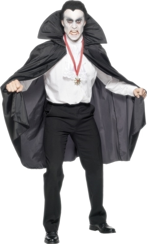 Pelerina Vampir, #1, Carnaval24