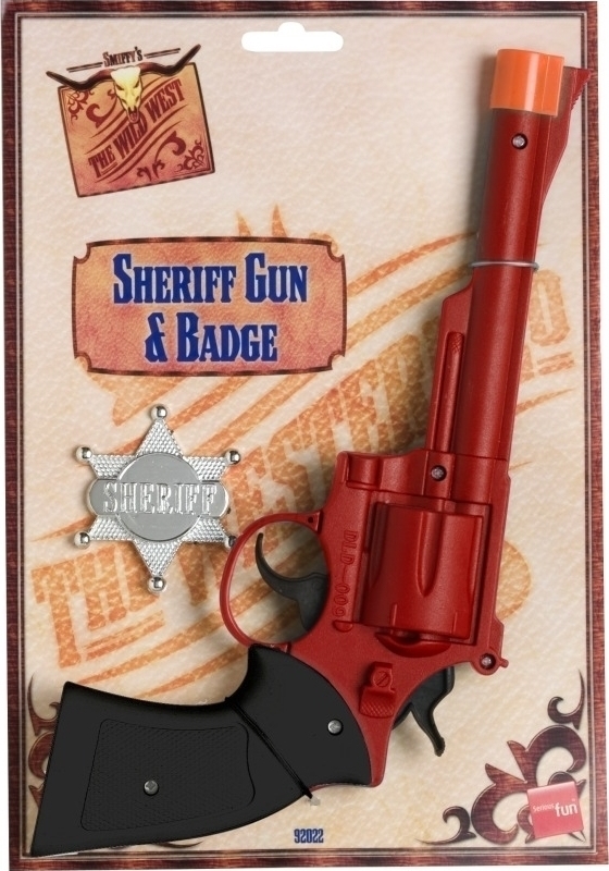 Pistol Serif, #1, Carnaval24