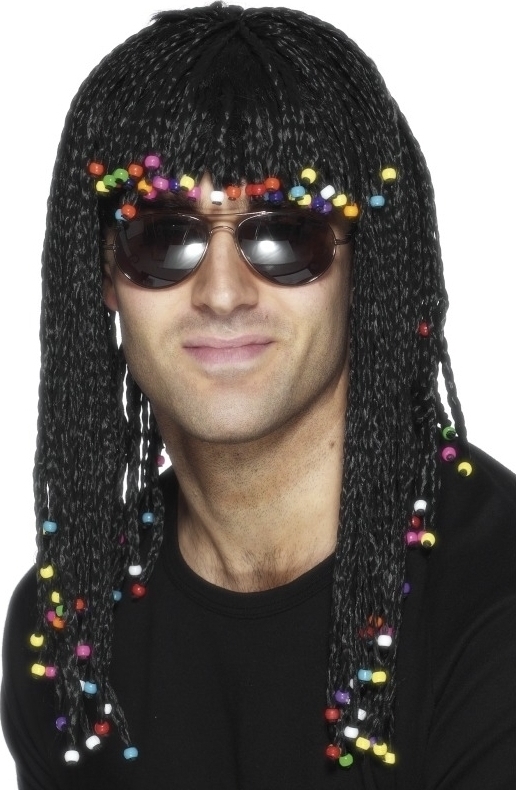 Peruca Hippy, #1, Carnaval24