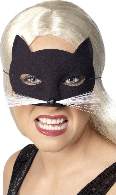 Masca Pisica Neagra, #1, Carnaval24