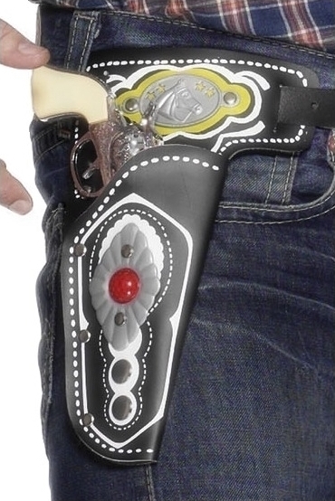 Toc Pistol si Curea Cowboy, #1, Carnaval24