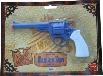 Pistol de Cowboy - cu capse, #1, Carnaval24