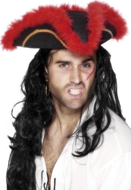 Palarie Pirat, #1, Carnaval24