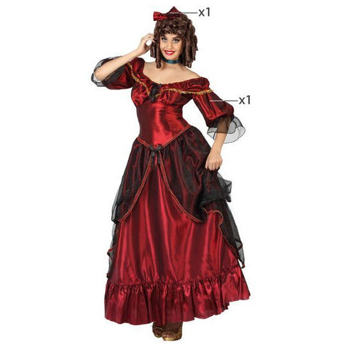 Costumatie Southern Belle Adulti M-L, #2, Carnaval24