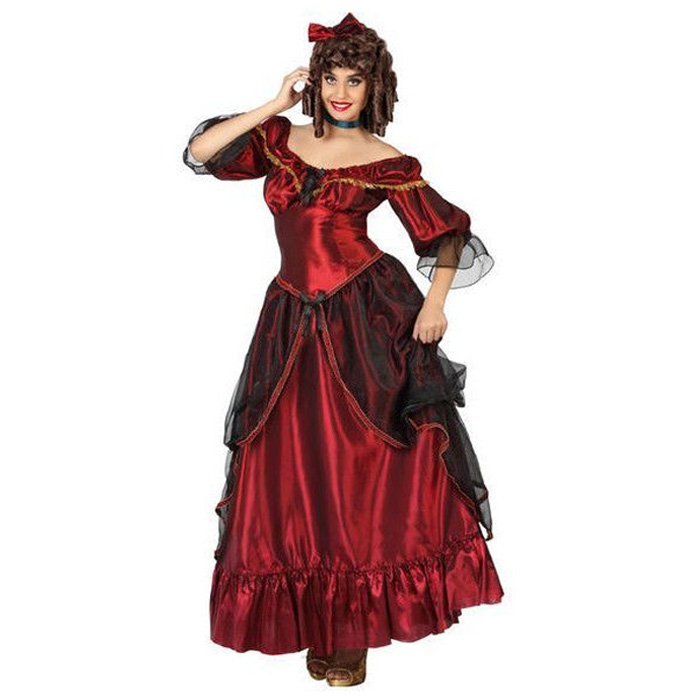 Costumatie Southern Belle Adulti M-L, #1, Carnaval24