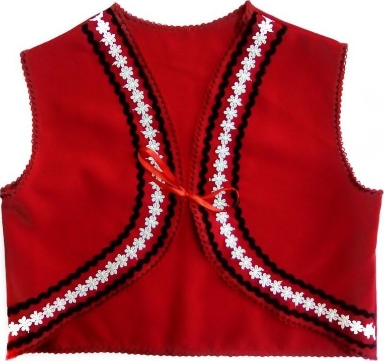 Vesta Nationala Fete 6-7 ani, #1, Carnaval24