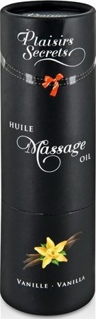 Ulei de Masaj VANILIE 50 ml, #2, Carnaval24