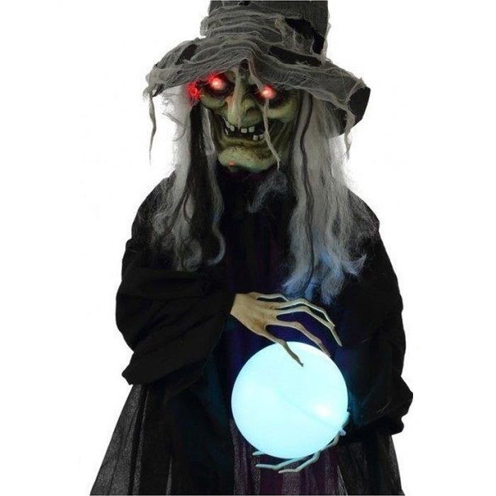 Decoratiune Vrajitoare cu Sunet si Lumini 183 cm, Nr. 2, Carnaval24