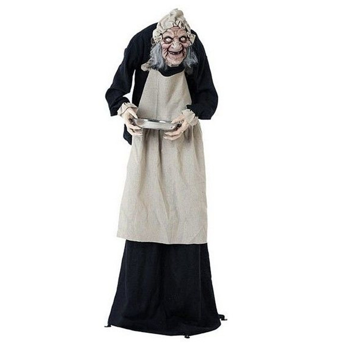 Decoratiune Animata Hoasca Dementa 153 cm, #1, Carnaval24