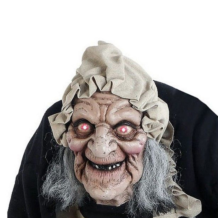 Decoratiune Animata Hoasca Dementa 153 cm, #2, Carnaval24