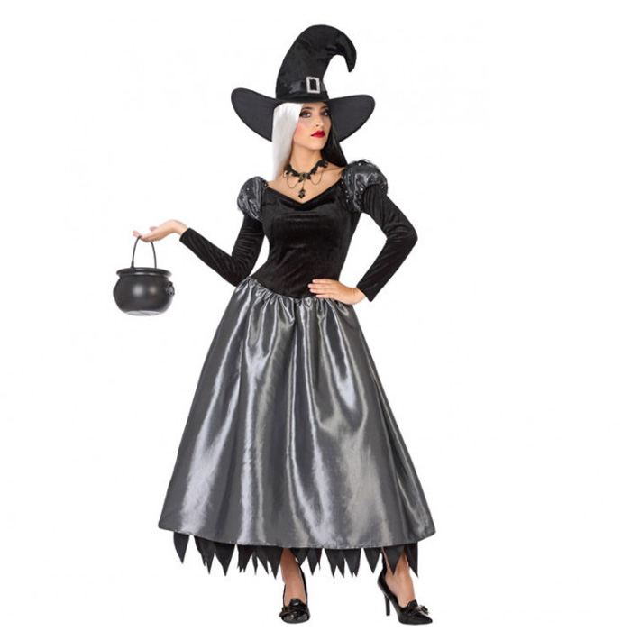 Costumatie Vrajitoare Adulti XS-S, #1, Carnaval24