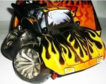 Pusculita Big Car, #1, Carnaval24